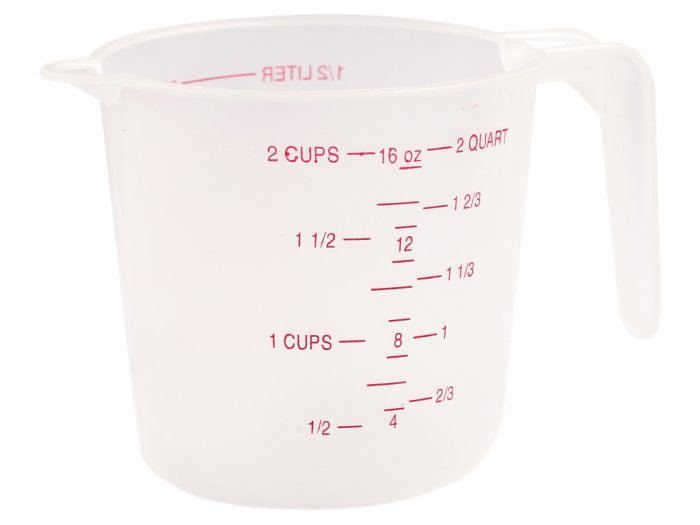 Maišymo dubuo Graine Craetive 500ml