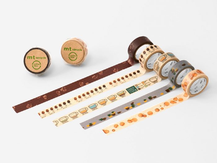 Masking tape mt upcycle - 1/4