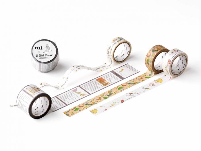 Masking tape mt Le Petit Prince - 1/2