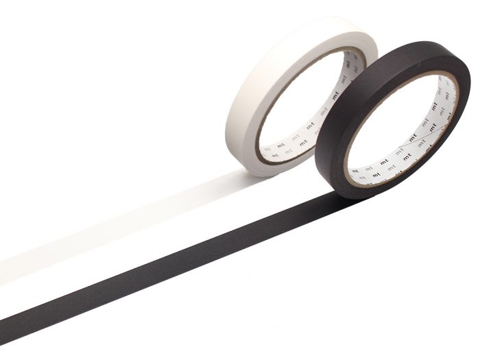 Washi līmlente mt wrapping - 1/2