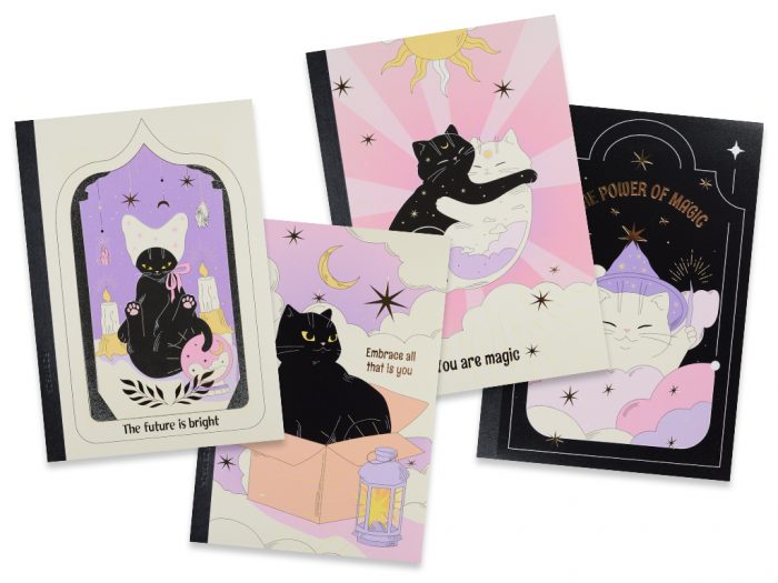 Sąsiuvinis M&G Magic is everywhere - 1/5