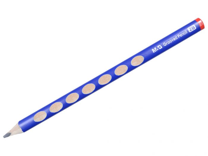 Graphite pencil M&G Non-slip Jumbo - 1/3