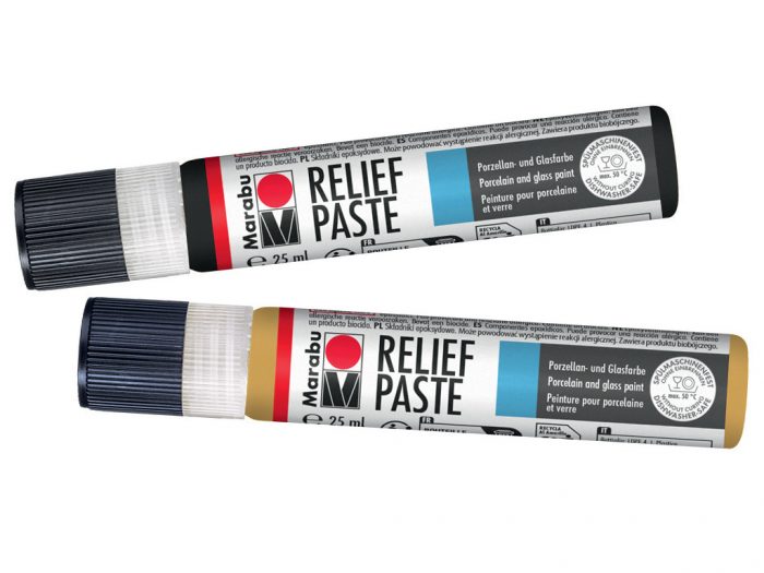 Relief paste Marabu - 1/4