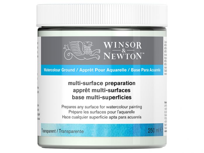 Akvarellvärvi meedium Winsor&Newton Surface Preparation - 1/6