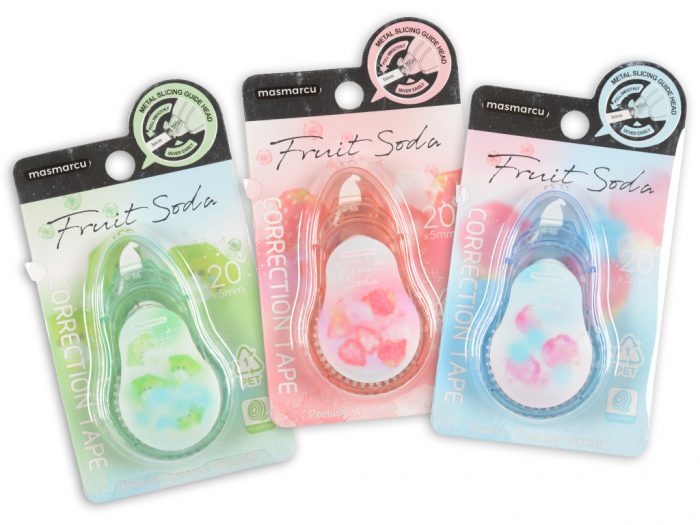 Correction tape M&G Masmarcu Fruit Soda - 1/2