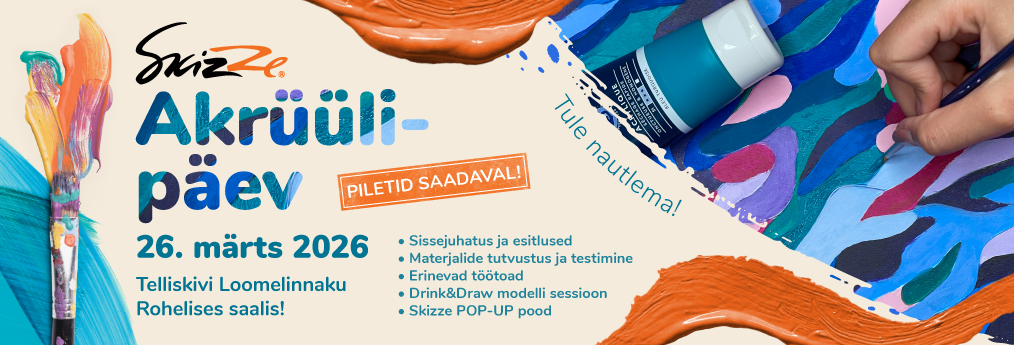 Skizze Akrüülipäev 2026