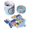 Puzzle Apli Kids World Map - 2/2