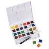 Watercolour set Derwent in plastic box - 5/5