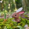 3D puzzle Eugy rabbit - 4/6