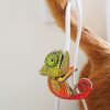 3D puzzle Eugy chameleon - 2/6