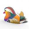 3D puzzle Eugy mandarin duck - 5/6