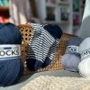 Yarn Myboshi Mysocks Uni - 6/6