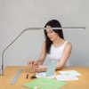Desk lamp Daylight Slimline 4 LED - 4/6