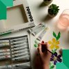 Acrylic set Reeves - 3/4