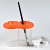 Water pot Sinoart 2 compartments - 3/3