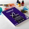 Universaalplokk Canson XL Mixed Media Fluid - 2/4