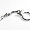 Keychain with carabiner Graine Creative - 2/2
