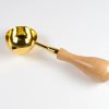 Sealing wax melting spoon Graine Creative - 2/2