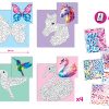 Stickers by numbers Maped Creativ Sticker Art elegant creaures - 2/2