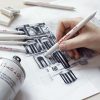 Fixative Conte a Paris spray - 2/2