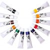 Acrylic colour set Marabu Artist - 2/2
