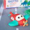 Plastiliin Giotto Patplume komplekt - 5/6