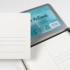 Postcard blank for watercolour Sinoart in tin box - 3/3