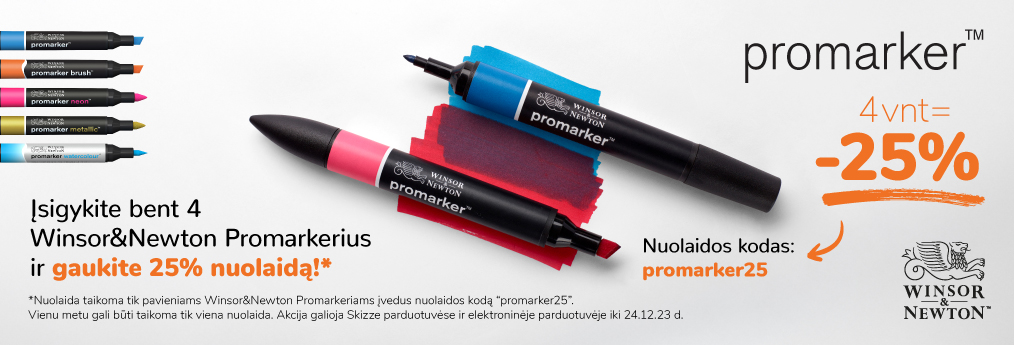 Promarker 4tk=-25%